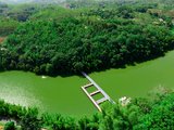 浦北越州寿仙湖：露营的天堂，避暑的胜地！