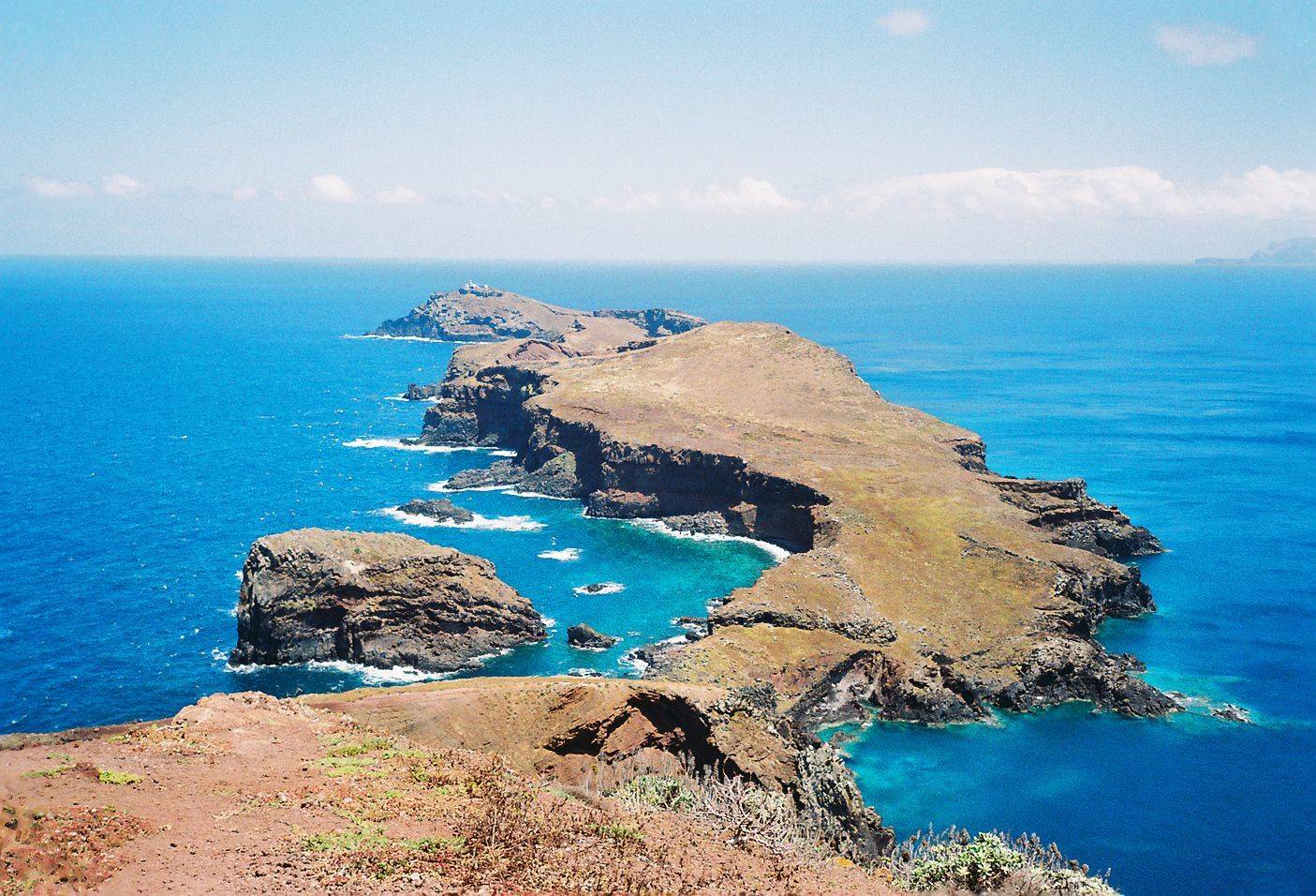 【全文完】大西洋的风:葡萄牙马德拉群岛散记 - 西班牙/葡萄牙/安道尔