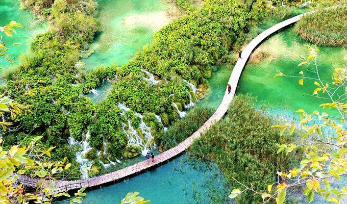 【风情万种克罗地亚】萨格勒布/波雷奇/罗维尼/普拉/十六湖/扎达尔/特罗吉尔/斯普利特/杜布罗夫尼克