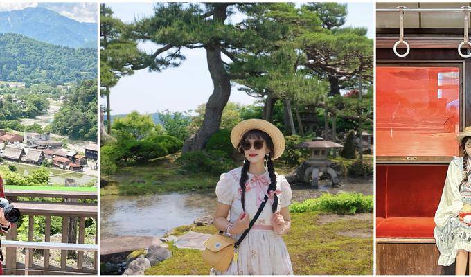 玩转日本中部北陆的「升龙道」精华之旅： 名古屋，高山，金泽，白川乡，琵琶湖（吃住行详细攻略）