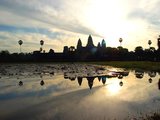 漫游柬.泰 — 2008年柬埔寨+泰国之旅图记（暹粒、素可太、大城））