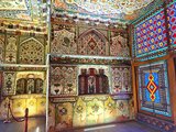 阿塞拜疆（19）舍基的可汗夏宫，世界遗产