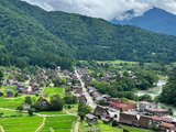 立山黑部、白川乡、上高地，以及花火大会——夏季去日本