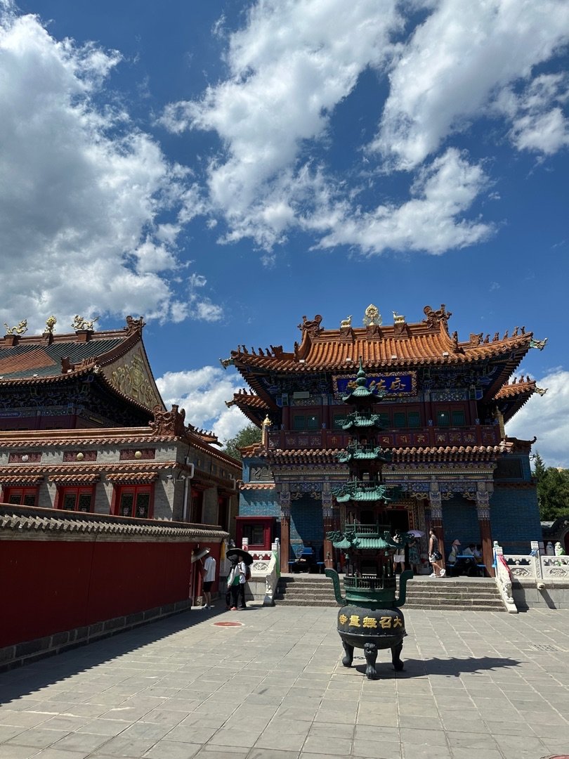 呼和浩特旅游穷游（呼和浩特旅游那边

好玩）《呼和浩特旅游哪里好玩》