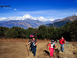 西藏、尼泊尔—人文、寺庙、雪山、摄影之旅—21天全程记录！