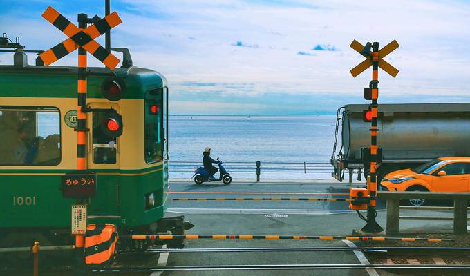 突如其来的青春记忆（东京+富士山+箱根+镰仓）