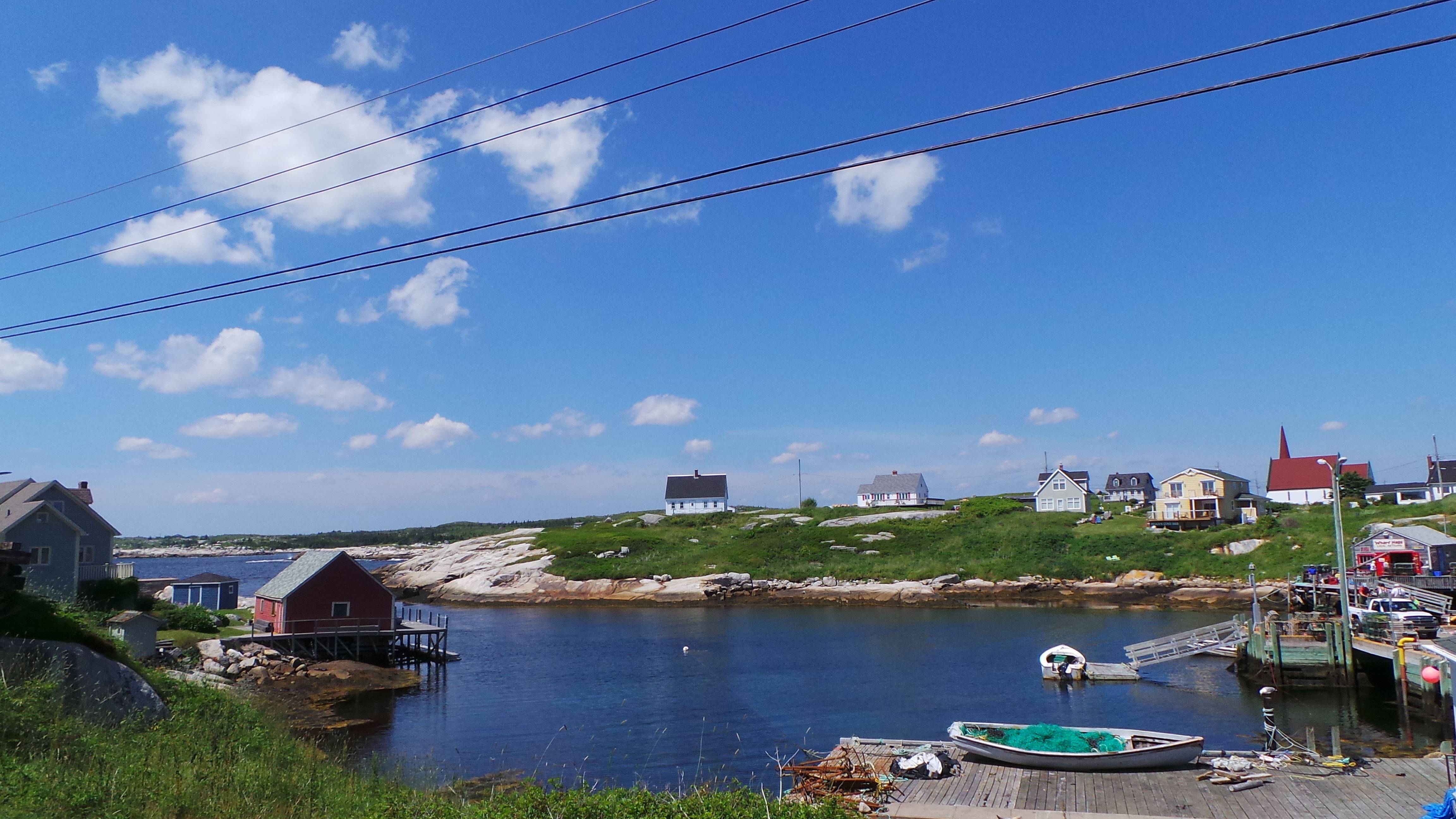 游哈利法克斯 halifax - 新斯科舍省旅游攻略 - 加拿大 - 论坛 - 穷游