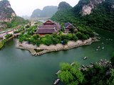 宁平省长安名胜群荣获影响力目的地奖