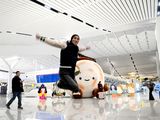 吉祥航空飞老挝，穷游圣人飚快活。