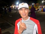 琅勃拉邦夜市逛，穷游圣人描鱼旺。