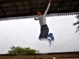 老挝万象香昆寺，穷游圣人飚佛痴。