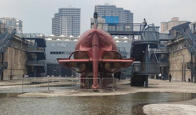 一个阿宅特种兵在上海的周末自我修养（15个小众博物馆完结）