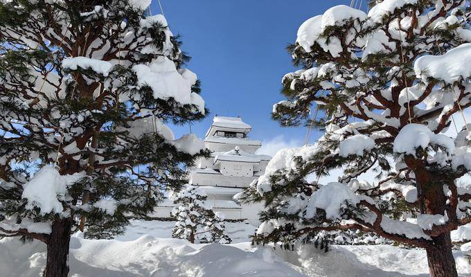 【小闺蜜，大旅行】绝境才有绝景：创纪录大雪里的栃木与福岛之冬