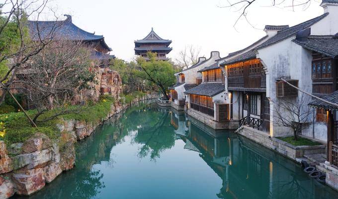 【江浙沪】一句春不晚，我便到了江南，寻觅江南春景、春味