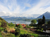 春光灿烂～五月带妈妈漫游瑞士14天！（从东到西，雪山加温泉，美图加TIPS，已完工！）