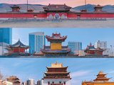 蒙古国七日札记【流落塞外的漠北遗珠】2025光显/庆宁/兴仁/甘丹/广慧五大汉藏巨刹打卡指南