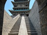 恰如一场穿越，感受古时的春风—平遥