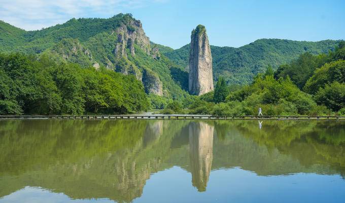 云游丽水，一段穿行在秀美风景画中的悠然时光（缙云+丽水+松阳+云和）