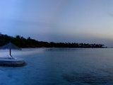 你好，马尔代夫——双鱼岛！