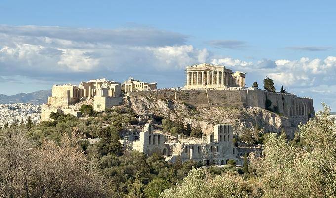 希腊、保加利亚、北马其顿、塞尔维亚及匈牙利40天（1）：希腊篇（25天，全程公交！）