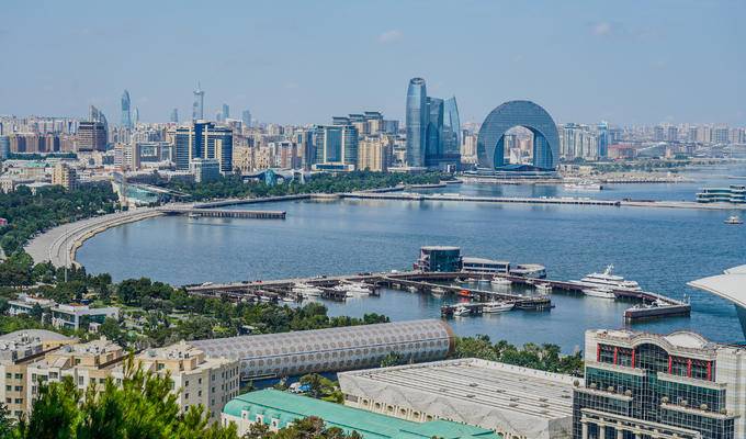 【盒飯看世界】在火之國，拾取一首被戰(zhàn)火淬煉的殘詩：阿塞拜疆深度行記