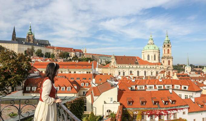 【娜娜出品】从布达佩斯到布拉格，不负时光的东欧之旅（小镇.城堡.教堂.爬楼.啤酒浴.啤酒厂全体验）