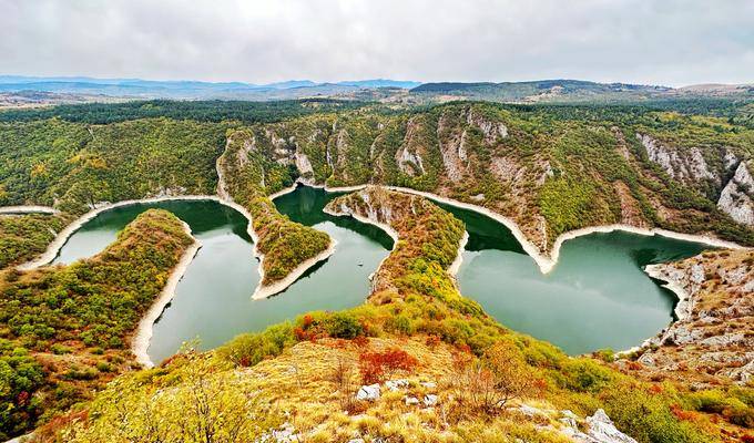 【多姿多彩塞爾維亞】烏瓦茨峽谷/中世紀修道院/哥魯拜克/貝爾格萊德/烏日策/BB小鎮(zhèn)