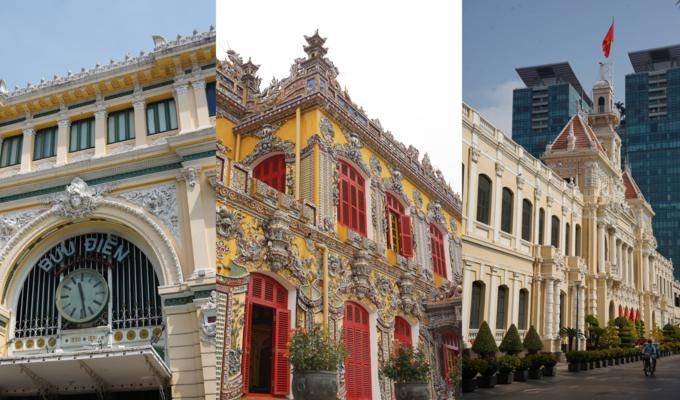 「越南」攻略及游記｜教堂的鐘聲，與祠堂的鼓聲，在此相遇