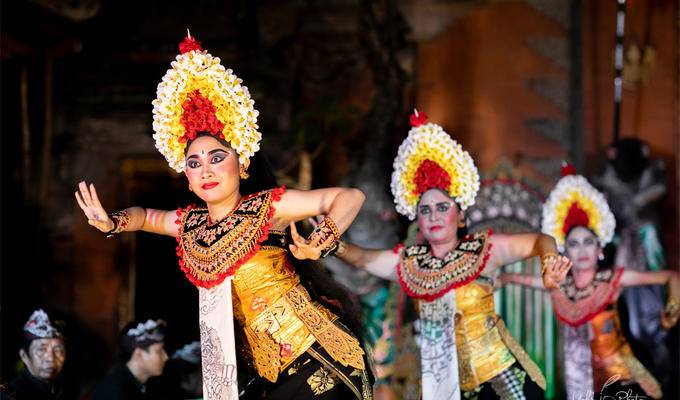 珍藏巴厘島：傳統(tǒng)舞蹈后的人生百態(tài)