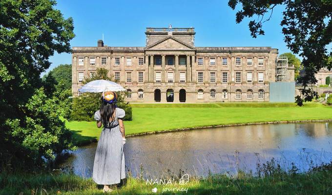 【带着爸爸去旅行】2.5次元的英国爱尔兰双岛故事（20日自驾全攻略）