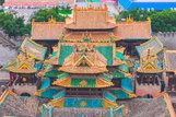 本以为大同已经够震撼了，直到我去了晋中！全中国最“年轻”的千年古都