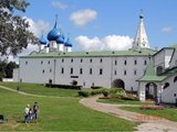 俄罗斯列为世界文化遗产之一的苏兹达里美景　