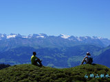 一趟改变人生观的徒步之旅——瑞士（更新完毕，有图有视频有真相！）