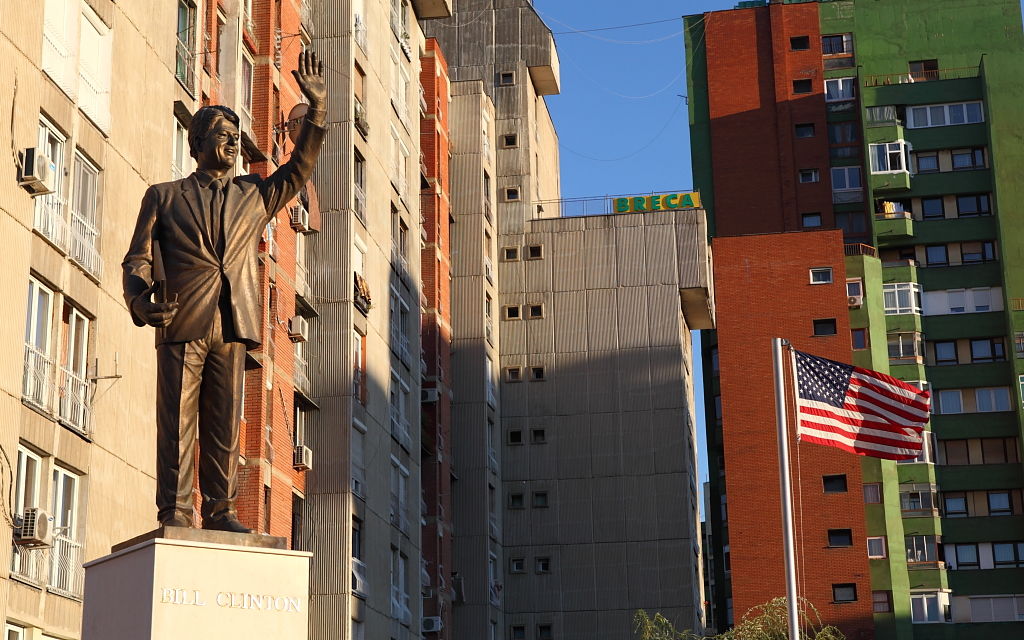 【阿尔巴尼亚 波黑 黑山 科索沃 塞尔维亚 斯洛