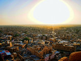 印度，金色之城，Jaisalmer，25块钱你能得到什么？