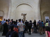 卢浮宫博物馆游览路线与微信语音导览