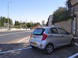 以色列租车经验分享