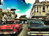 时光错觉的国度－古巴