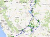 9月美西自驾16天5000公里（LA+LV+SLC+国家公园 更新完毕）