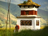 拈花微笑——在藏地的尽头，Bhutan
