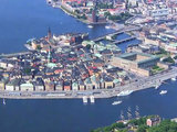 跟着老米游北欧之瑞典篇-斯德哥尔摩
