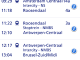荷兰火车乘坐攻略，手把手教你在荷兰怎么坐火车