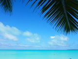 （穷游第一篇库克群岛强大攻略）Cook Islands--My paradise--我的Tiffany Blue天堂之旅