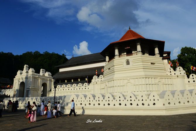 斯里兰卡康堤旅游图片 斯里兰卡康堤旅游景点