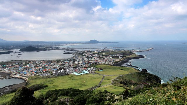 城山日出峰景点观光攻略 城山日出峰地址 城山日出峰门票查询预订 穷游网移动版