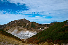 2013年初秋日本中部山岳美景之旅