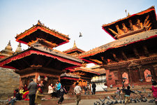 光明之城，众神之谷——加德满都的宗教建筑