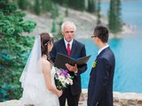 梦莲湖婚礼——自驾落基山之旅