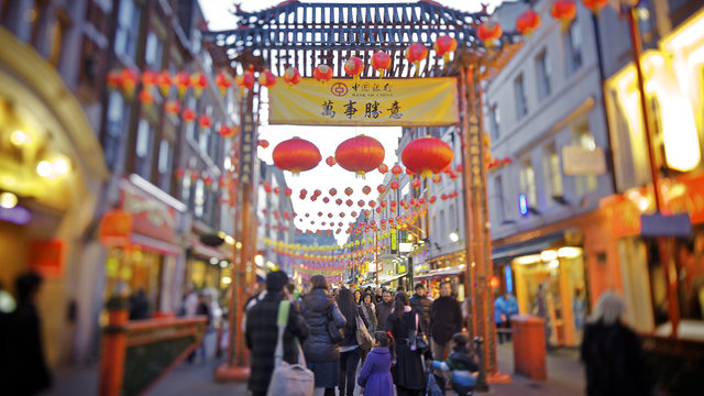 伦敦唐人街景点观光攻略 伦敦唐人街地址 伦敦唐人街门票查询预订 穷游网移动版