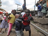东非肯尼亚以【内罗毕】为据点的五十天（马赛马拉、蒙巴萨、拉穆群岛、贫民窟支教）